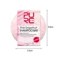 thumbnail image 3 of Jabón corporal anticaspa orgánico de 60 g, jabón para el cuidado del cabello, limpieza calmante para Unisex Ndcxsfigh Cuidado Belleza, 3 of 6