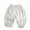 Beige, variant on Kiijoy Boys Baggy Jogger Pants Cotton Breathable Solid Casual Pants, Sizes 18-24M