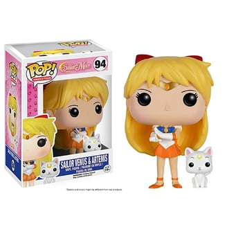 Funko Pop! Anime Sailor Moon - Sailor Chibi Moon - Walmart.com