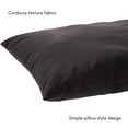 thumbnail image 4 of Happy Hounds Charlie Corduroy Reversible Throw Dog Bed, Large (48" x 36"), Charcoal, 4 of 7