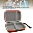 thumbnail image 4 of Caso de Consola de Juegos de Mano, Bolsa de Malla de Gran Capacidad Dura Consola Hardheld Game Console para R36, 4 of 7