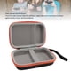 thumbnail image 4 of Caso de Consola de Juegos de Mano, Bolsa de Malla de Gran Capacidad Dura Consola Hardheld Game Console para R36, 4 of 7