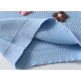 thumbnail image 5 of lnmuld Sweaters for Teens Winter Girls Knit Sweater with Handmade Floral Design Soft Warm Kids Pullover for Toddlers and Children Cozy Everyday Wear Size:9-12 Months, 5 of 7
