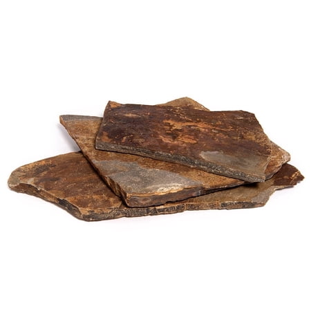 Flagstone Patio Pavers, Natural Stepping Stone, Driveway & Walkway Rock