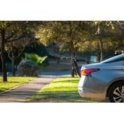 حامل دراجات Saris Guardian Trunk، لا يوجد حامل شحن دراجات قابل للتجميع للسيارات، 3 دراجات