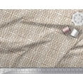 thumbnail image 3 of Soimoi Cotton Poplin Fabric Check & Geometric Printed Fabric 1 Yard 42 Inch Wide, 3 of 5