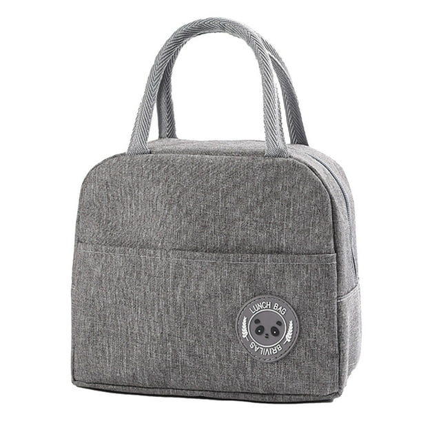 Portable Bento Bag Thermal Bag Lunch Bag Lunch Bag With Rice Bag Lunch Storage Bag Good Snap Ware Freezer Storage Storage Jar Large Airtight Food Storage Containers Meal Prep Container
