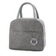 thumbnail image 1 of Bolsa térmica portátil para bento Bolsa para almuerzo Bolsa para almuerzo con bolsa para arroz Bolsa para guardar el almuerzo Buen material para el trabajo y la escuela, 1 of 1