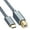 300CM, variant on USB Type-C to USB 2.0 B Printer and Scanner Cable for Laptop, Fax Machine with Gold Plated Connectors and High-Speed Data Transfer