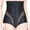 Black, variant on ICHUANYI Women's Abdominal Body Sculpting Corset Waist Lifting Hip Slimming Shapewear New Year Fashion