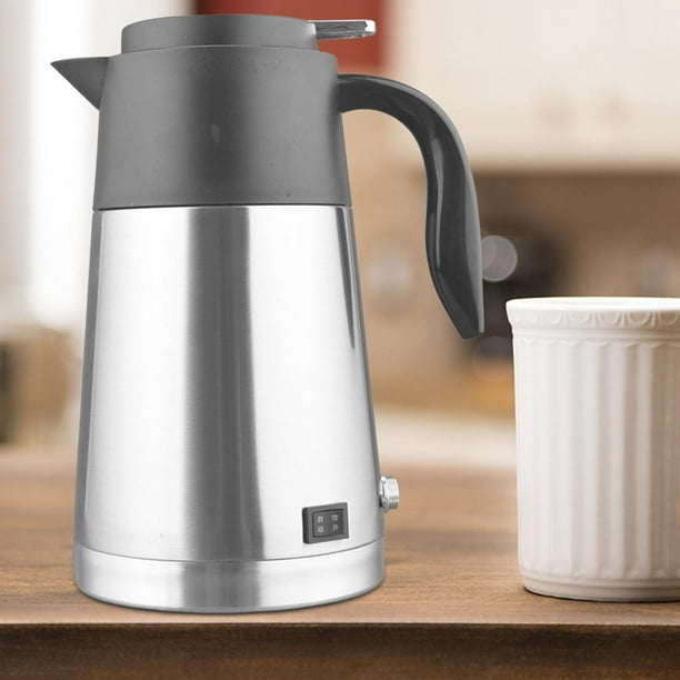 Beautiful 1.7 Liter One-Touch Electric Kettle, White Icing by Drew Barrymore  - AliExpress