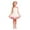 White, variant on mgoYE Flower Girl Dress Baby Girls Tutu Strap Dress Toddler Princess Fluffy Layered Mesh Tulle Dance Sleeveless Dress(White,3-4 Years)