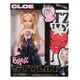 thumbnail image 1 of Muñeca de moda Bratz Stylin' Cloe con camiseta personalizable, 1 of 9