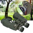 thumbnail image 4 of Waterproof Binocular, Low Light Binoculars HD Image Color Reproduction With Phone Tripod For Travel DF-10X50, 4 of 8
