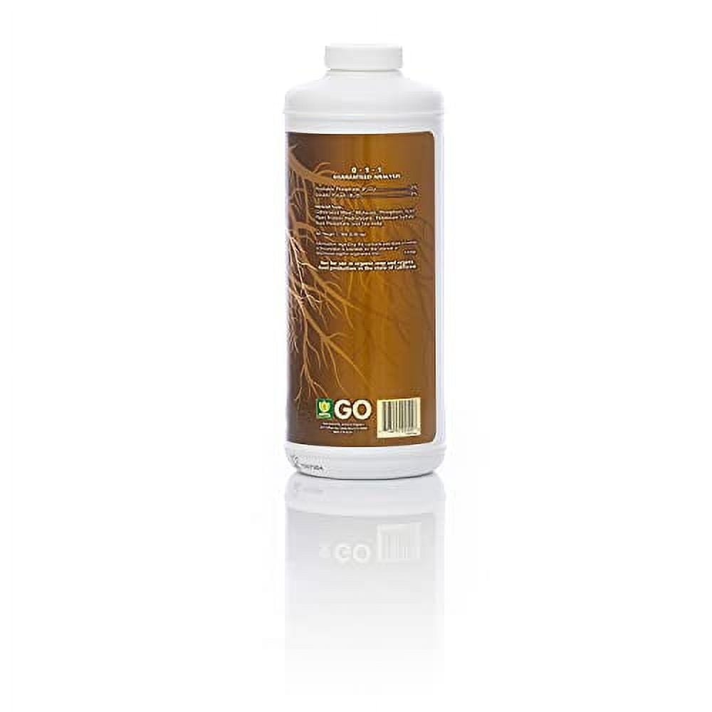 General Hydroponics General Organics GH5322 BioRoot Plant Rooting