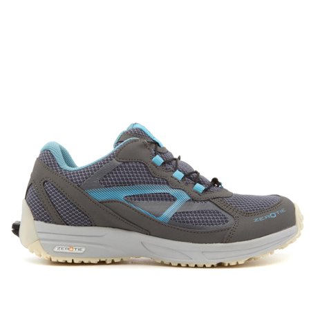 

ZeroTie Rocky Runs Hands-Free Women s Sneaker