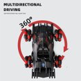 thumbnail image 4 of Dvkptbk Convertible Cars Spray Open-Top Sports Car Rc High-Speed Four-Wheel Drive Off-Road Stunt Racing Children's Toy Remote Control Car Car Model, 4 of 5
