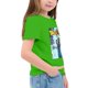 thumbnail image 3 of Camiseta Algodón de DBZ para niños, 3 of 5