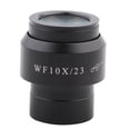 thumbnail image 2 of Wide Field 30mm Microscope Eyepiece 10X, Microscope Ocular Eyepoint Microscope Eyepiece, For School Office Biological Microscopy, 2 of 8