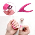 thumbnail image 6 of HZKAICUN Acrylic Nail Clipper, Acrylic Nail Cutter Fake Nail Clippers False Nails Cutter Nail Tip Clipper Artificial Nail Clipper Nail Tip Trimmer For Artificial Nail Art Manicure Tools, 6 of 6