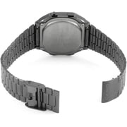 Casio Retro Unisex Watch Digital Metal A168WEGG-1B Vintage