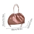 thumbnail image 2 of Nylon Versatile Large Tote Bag For Work And Extended Travel With Classic Shoulder Strap And Easy Carry Handles, 2 of 4