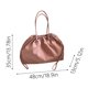 thumbnail image 3 of Bolso tote grande de nailon para mujer, ideal para el trabajo, los viajes y los recados diarios, 3 of 5