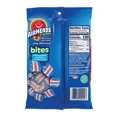 thumbnail image 2 of Airheads Xtremes Bites Bluest Raspberry - 6-oz. Bag, 2 of 2
