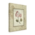 thumbnail image 2 of Trademark Fine Art 'Romantic Letters I' Canvas Art by Lisa Audit, 2 of 3