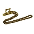 thumbnail image 3 of Men Jeans Chain Biker Chain Snake Chain Punk Musician Chain - chain, 46cm, 3 of 6
