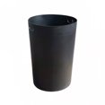 thumbnail image 1 of Witt SMB36L Doublure de Poubelle Ronde Rigide 36 gal, Plastique - Noir, 1 of 1