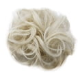 thumbnail image 1 of Extension de Cheveux à Clip Chignon Bouclé Extension Chignon Désordonné Pièce de Cheveux Chouchou Enveloppe de Cheveux Extensions, 1 of 1