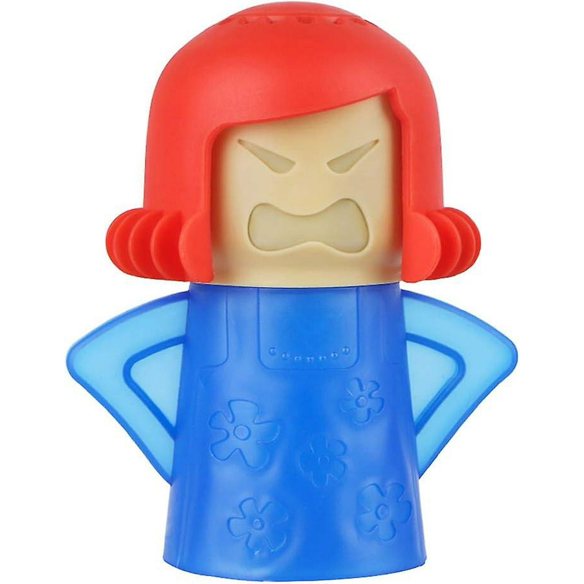 New suitable Angry Mom Microwave Cleaner Angry Mom Mad Mama Microwave Oven Cleaner High Temperature Steam Cleaning Equipment Tool Easily Crud Stea
