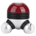 thumbnail image 4 of Massager, Yctze Portable Handheld Vibrating Body Massager with LED Light for Muscle Relax, 4 of 8