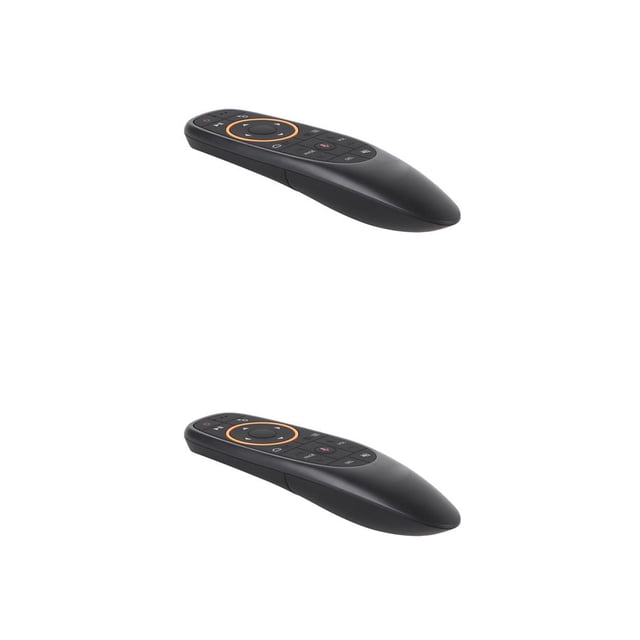 Sidaley Control remoto inalámbrico Dispositivo de salida de video sensible universal Controlador de mouse de voz Reemplazo de dispositivos de control de Type3 NO3