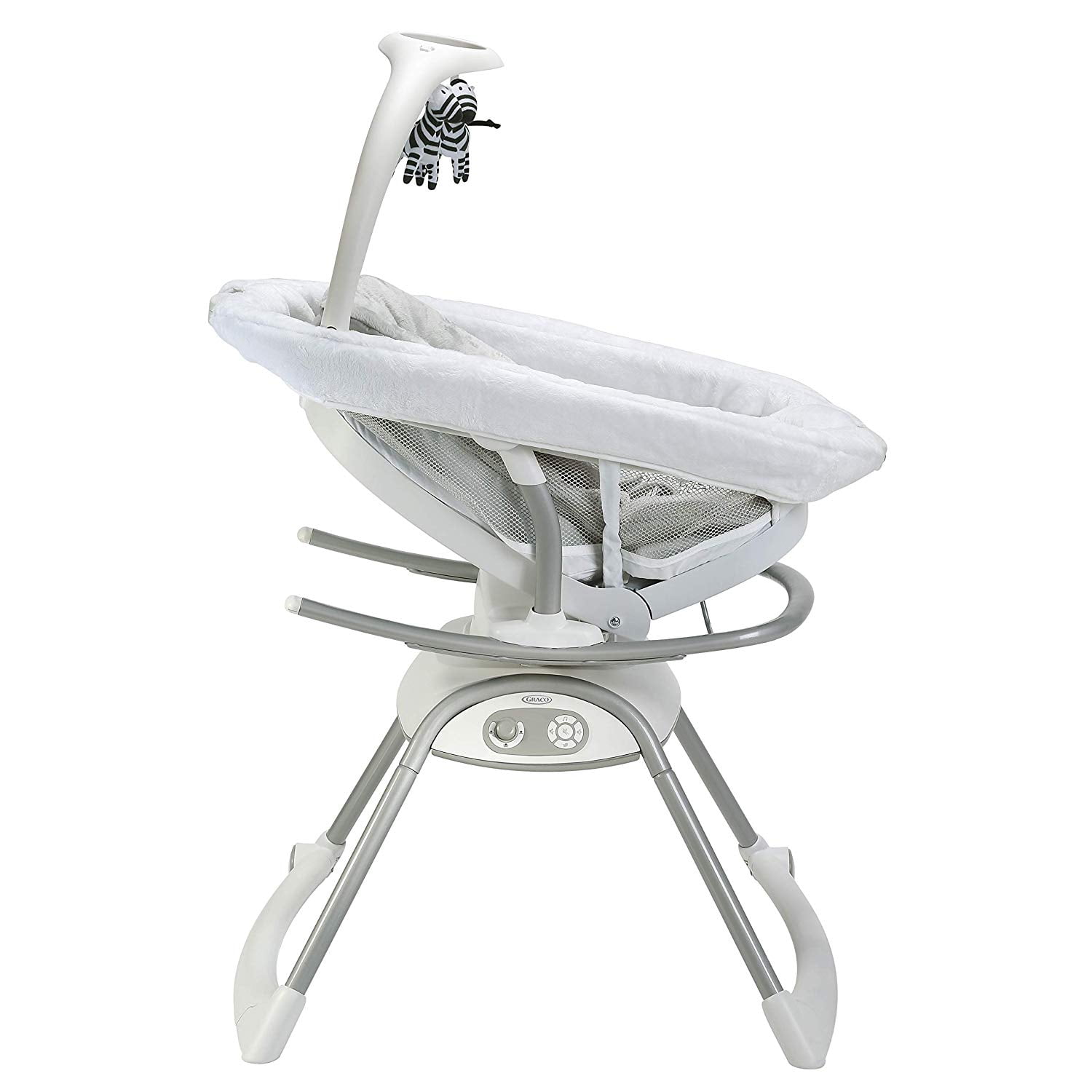 graco duet gliding swing