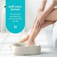 thumbnail image 2 of Homedics® Theraspa Bain de Paraffine de Luxe, 2 of 7