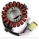 thumbnail image 3 of Bobina de estator generador Magneto MotorGenic Para Yamaha YFM250 01-09 YFM660 01-05 1P0-H1410-00, 3 of 5