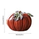 thumbnail image 3 of Decoración de mesa de calabaza para el Festival de la Cosecha, Acción de Gracias, Escena de ventana, Decoración de calabaza de mesa, Tema festivo de la cosecha de otoño, Para decoración de, 3 of 9