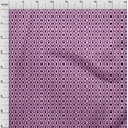 thumbnail image 4 of oneOone Polyester Spandex Light Pink Fabric Tribal Craft Projects Decor Fabric Printed By The Yard 56 Inch Wide, 4 of 4