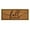 Fall is in the Air, variant on Member's Mark Harvest Double Door Coir Doormat