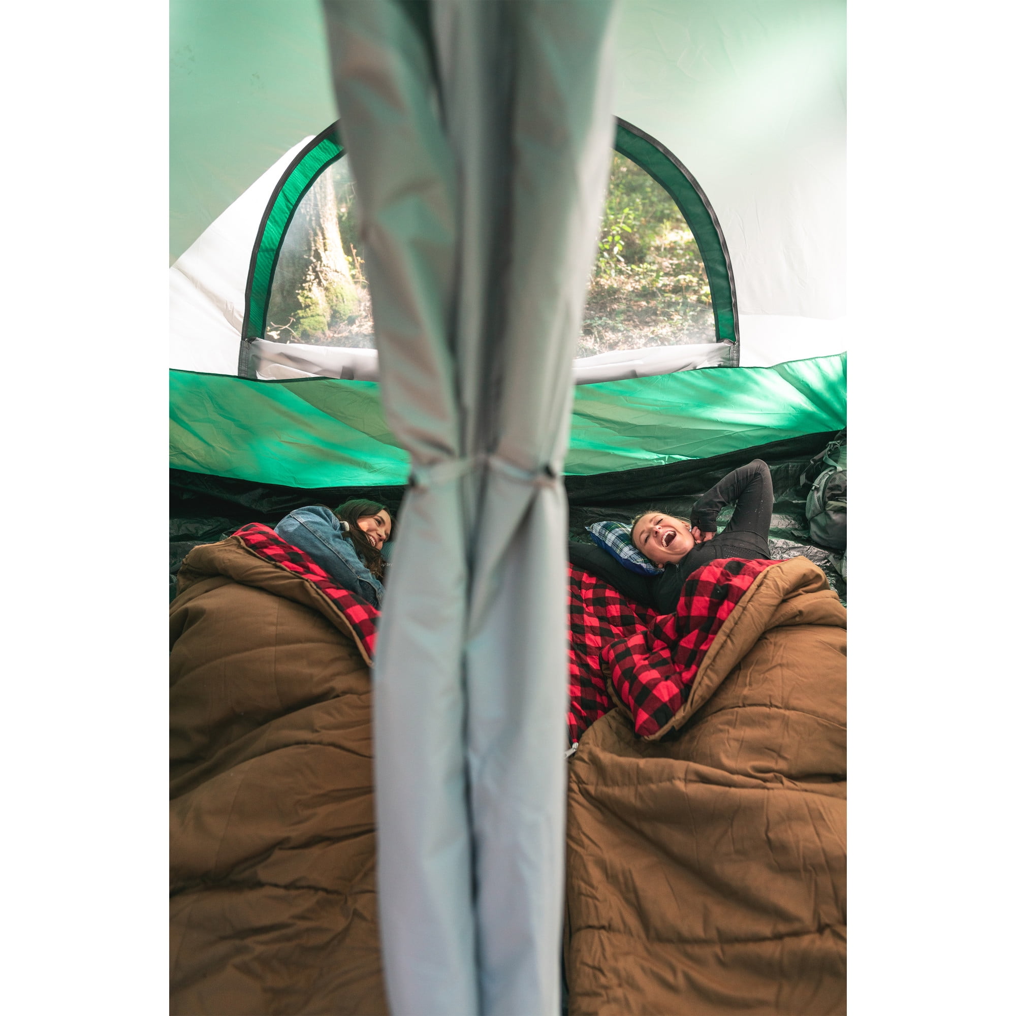 Stansport Teton 12 - 2 Room Family Tent