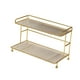 thumbnail image 4 of Organizador de maquillaje BLESIY soporte de tocador rectangular para encimera de baño, 4 of 8