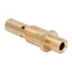 thumbnail image 4 of Difusor De Gas MIG, 5 Difusores De Gas De 1,71 Pulgadas Para Tweco Mini/1 100 L Para Piezas De Pistola De Soldar Viejas O Rotas, 4 of 7