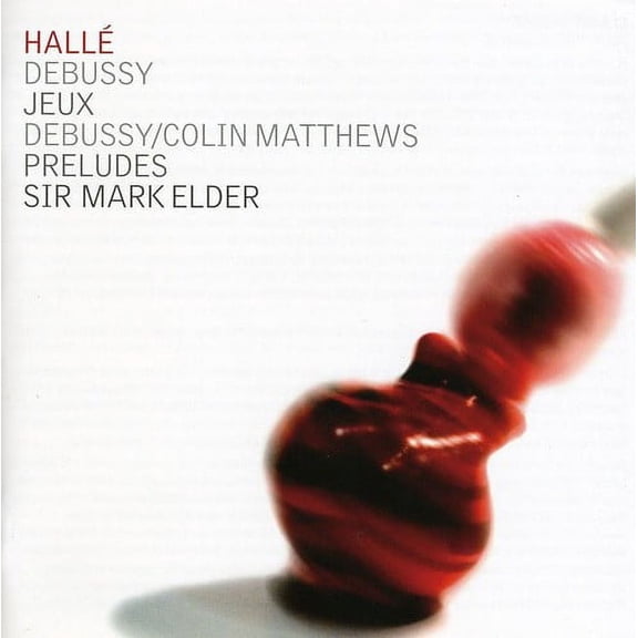 Mark Elder - Jeux & Preludes - Music & Performance - CD