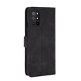 thumbnail image 3 of Wolfrail For OnePlus 8T Solid Color Skin Feel Magnetic Buckle Horizontal Flip Calf Texture PU Leather Case, 3 of 5