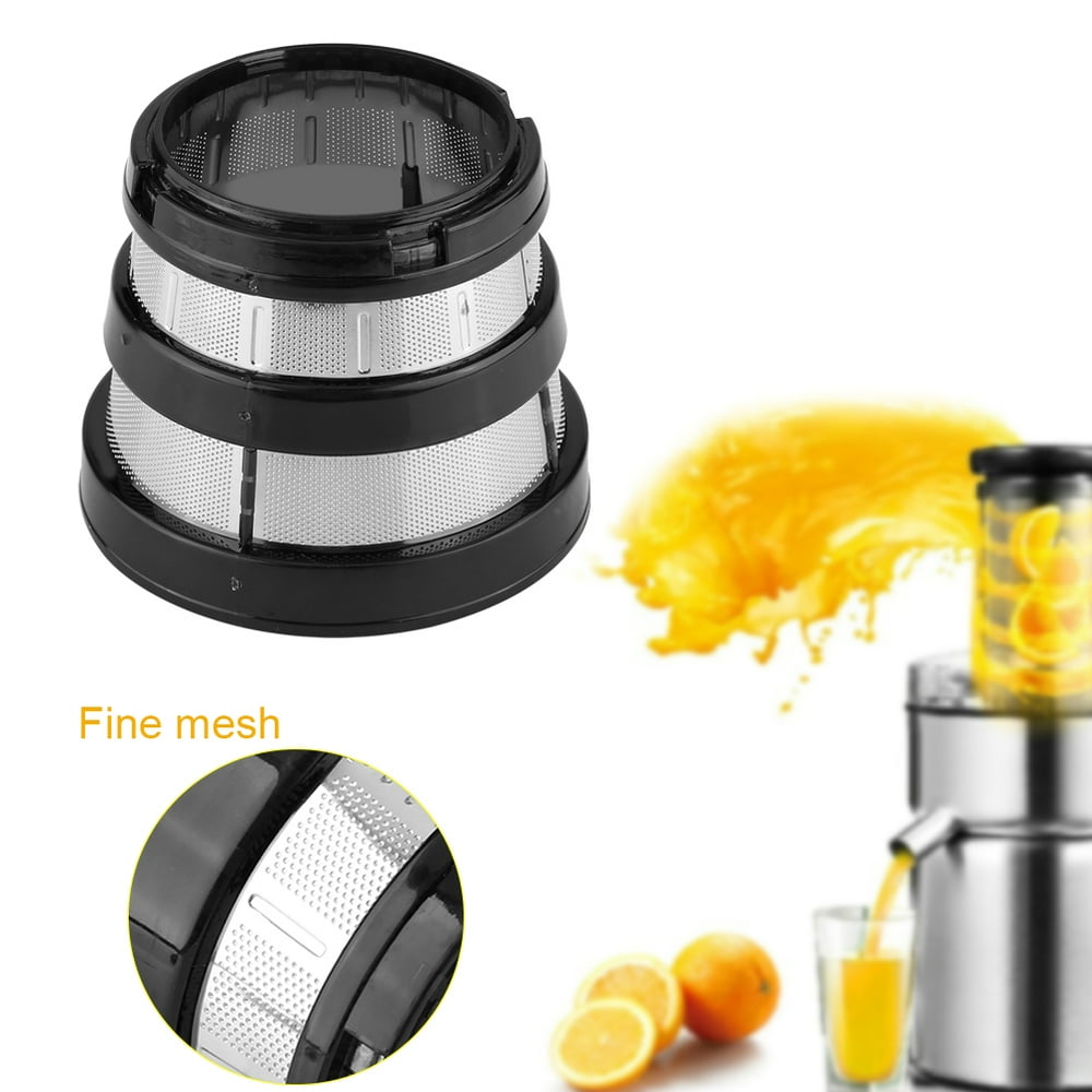 WALFRONT 1Pcs Slow Juicers Screw Spare Parts for Hurom HHSBF11/1100 Blender Replacement ,Juicer