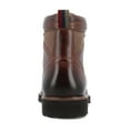 thumbnail image 3 of Thomas & Vine Mens Feron Lace-up Cap Toe Ankle Boot, 3 of 9