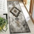 thumbnail image 5 of Hallway Runner Rug 2'x6' Washable Area Rugs Non Slip Laundry Rug Runner Floor Carpet Runners for Hallways Entryway Laundry Room Kitchen, 5 of 11