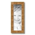 thumbnail image 2 of ArtToFrames 5x15" Gold Panel Picture Frame, Multi Wood Poster Frame, with Regular Glass and 2 (FBPL-5091), 2 of 7